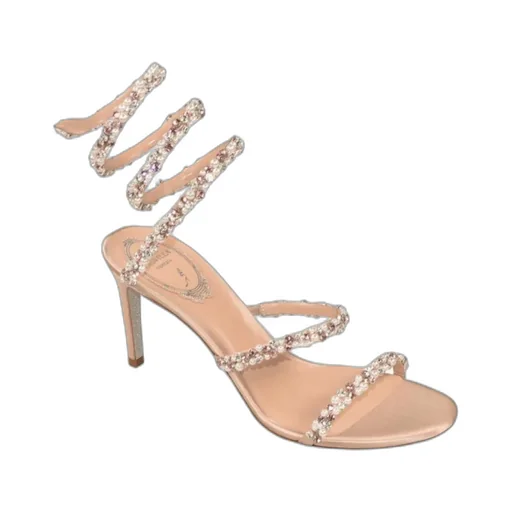 Embellished Sandals
