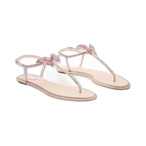 Embellished Fairy Flat Sandals