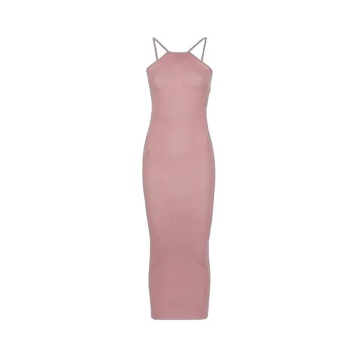 Skorpio Ribbed Maxi Dress