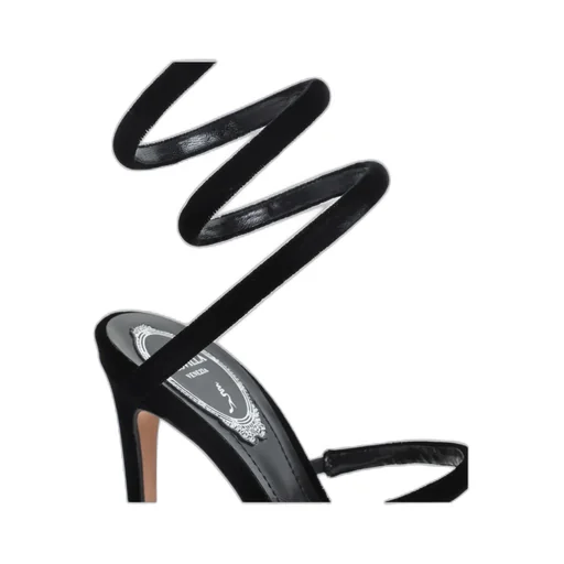 Straped Heeled Sandals