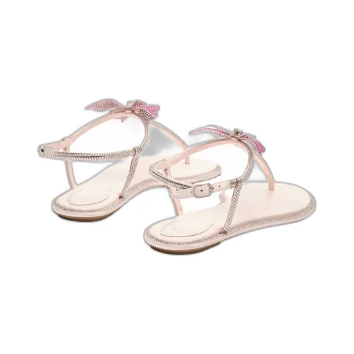 Embellished Fairy Flat Sandals