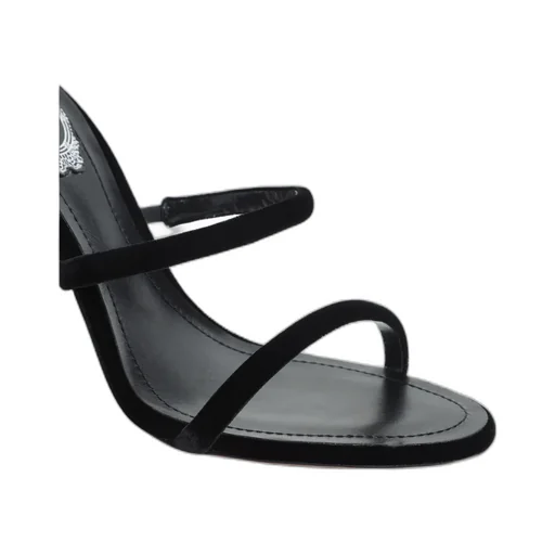 Straped Heeled Sandals