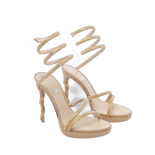 105Mm Margot Sandals