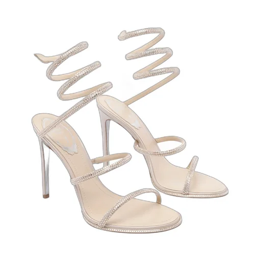 100Mm Cleo Sandals