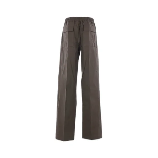 Drawstring-Waist Trousers
