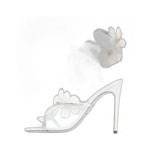 80Mm Floriane Sandals