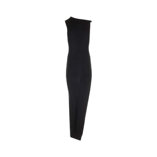 Asymmetric Midi Dress