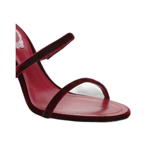 Straped Heeled Sandals