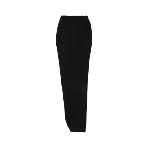 Ruched Long Skirt