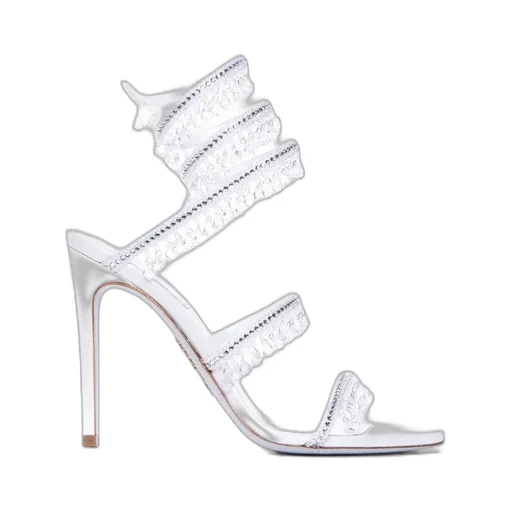 100Mm Chandelier Sandals