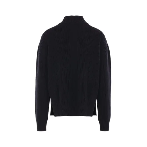 High-Neck Sweater