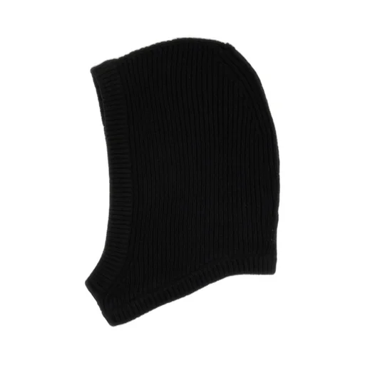 Rib-Knit Close-Fit Balaclava