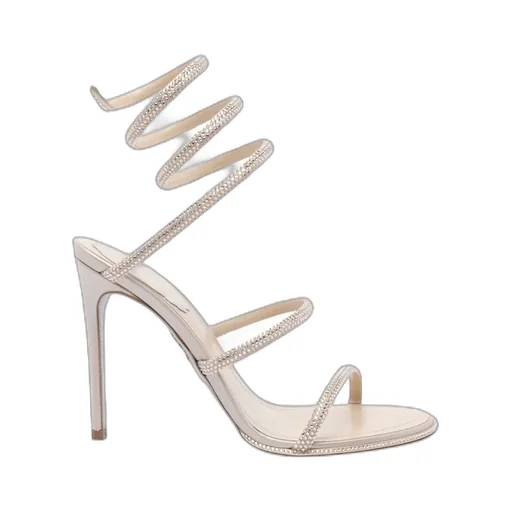 100Mm Cleo Sandals