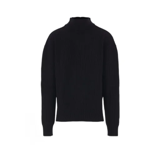 High-Neck Sweater