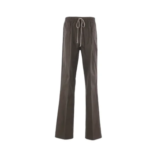 Drawstring-Waist Trousers