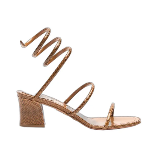 55Mm Cleo Sandals