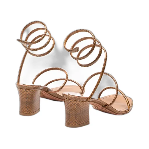 55Mm Cleo Sandals