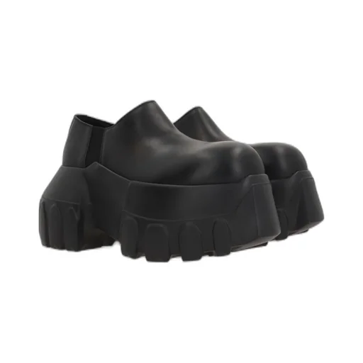 Platform Loafers