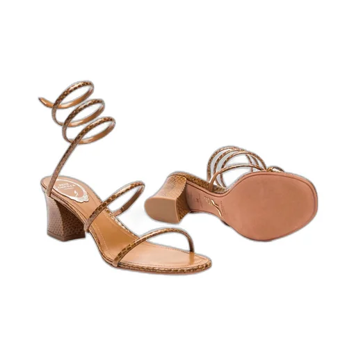 55Mm Cleo Sandals