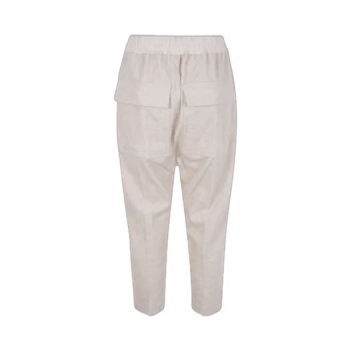 Drawstring Pocket Trousers