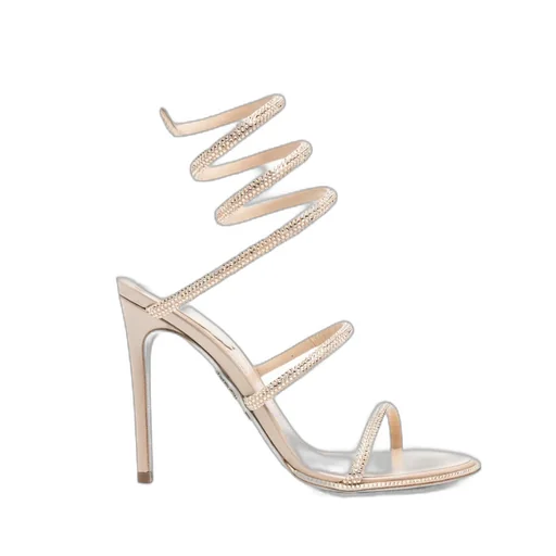 105Mm Cleo Sandals