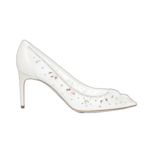 Cinderella Embellished Pumps