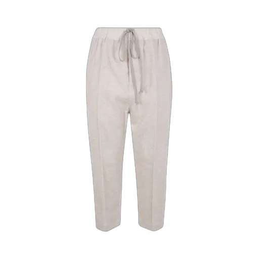 Drawstring Pocket Trousers
