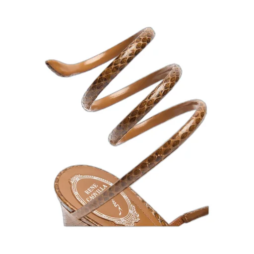 55Mm Cleo Sandals