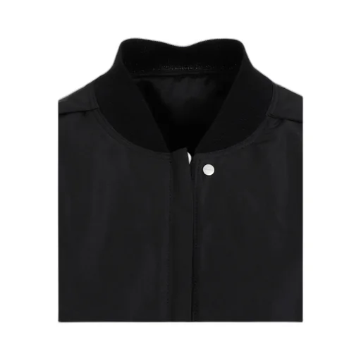 Long-Sleeved Cropped Jacket
