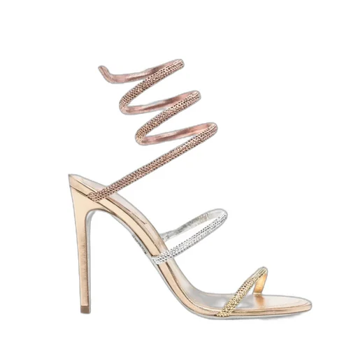 Cleo Embellished Sandals