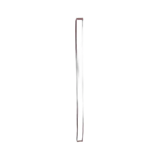 Pressed-Crease Cropped Trousers
