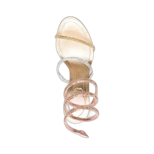 Cleo Embellished Sandals