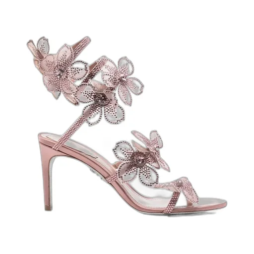 Flower Blush Sandals