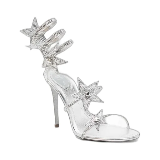 105Mm Cleo Sandals
