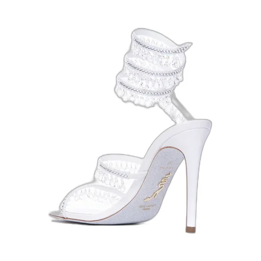 100Mm Chandelier Sandals