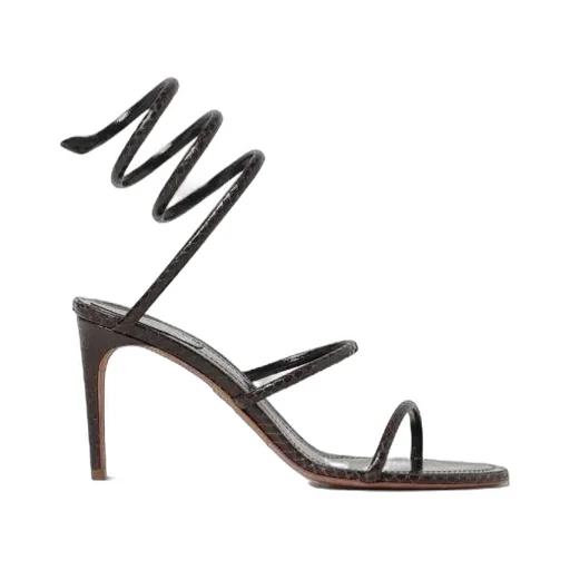80Mm Cleo Sandals