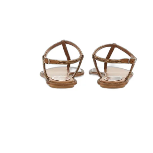 Diana Embellished Thong Sandals