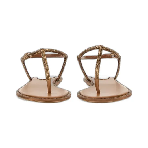 Diana Embellished Thong Sandals