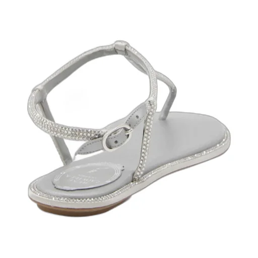 Diana Embellished Thong Sandals