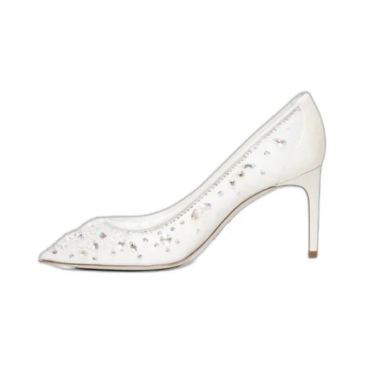 Cinderella Embellished Pumps