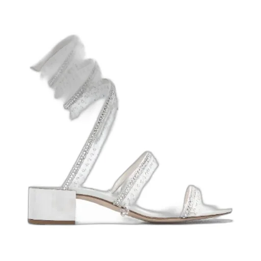Cleo Chandelier Sandals