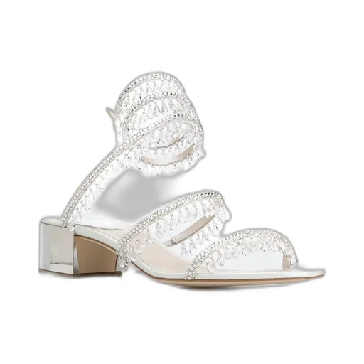 Cleo Chandelier Sandals