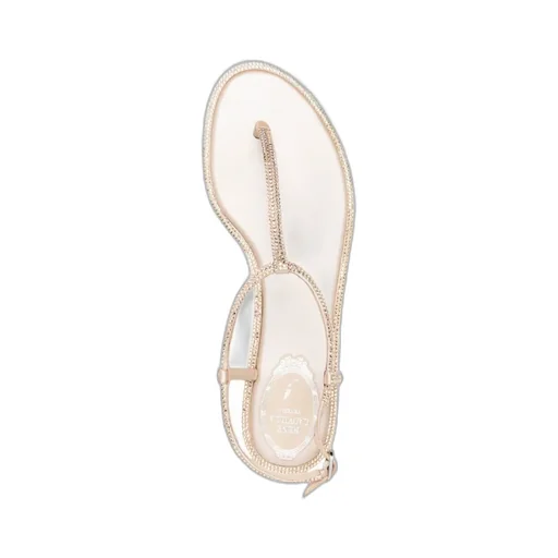 Diana Embellished Thong Sandals