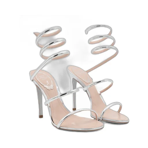 Heeled Sandals
