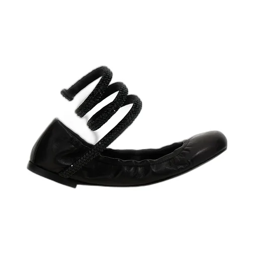Cleo Embellished Ballet Flats