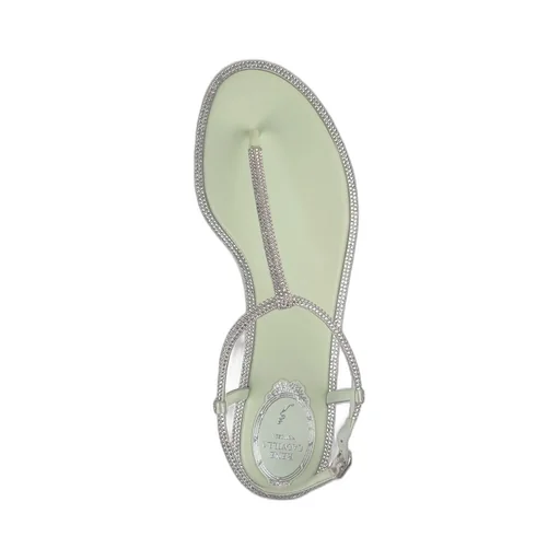 Diana Embellished Thong Sandals