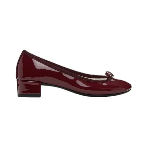 Camille Rubber-Soled Pumps