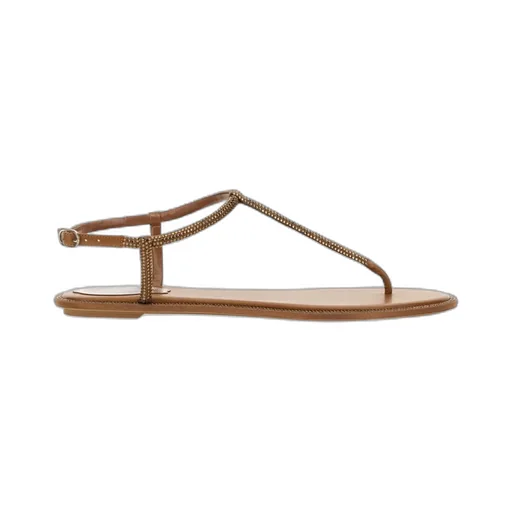 Diana Embellished Thong Sandals