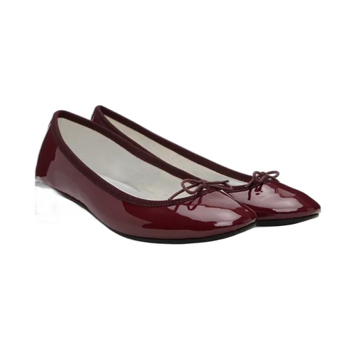 Camille Rubber-Soled Pumps
