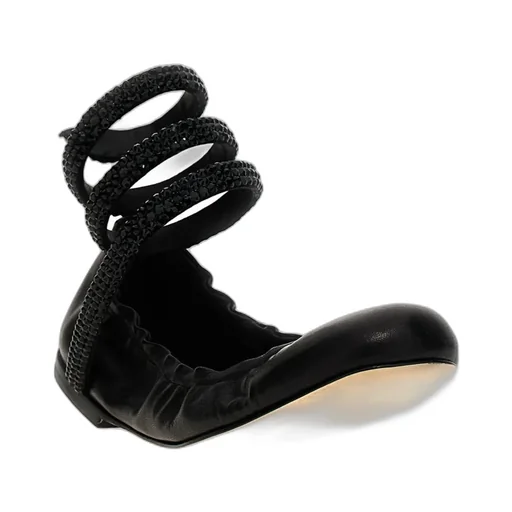 Cleo Embellished Ballet Flats